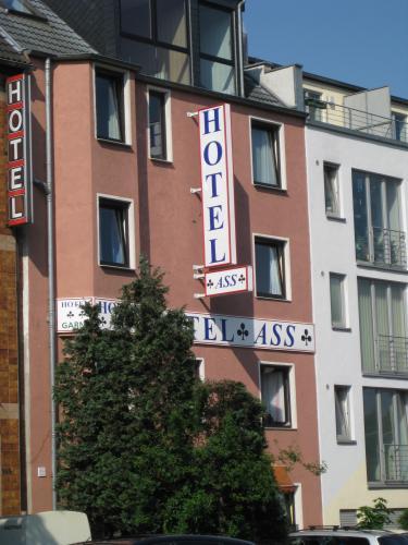 Hotel Ass Colónia